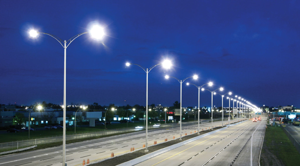 New Luminaire CCC Certification