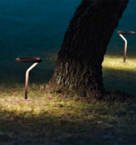 Frosted acrylic | Aluminum Garden Lamp | Landscape Light WD-C276 | IP55 | UV-resistant powder