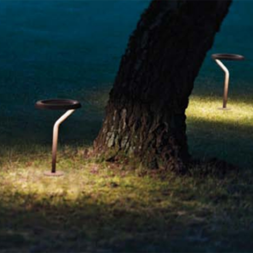 Frosted acrylic | Aluminum Garden Lamp | Landscape Light WD-C276 | IP55 | UV-resistant powder