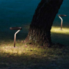 Frosted acrylic | Aluminum Garden Lamp | Landscape Light WD-C276 | IP55 | UV-resistant powder