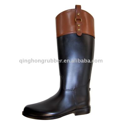 riding boot horse shoe