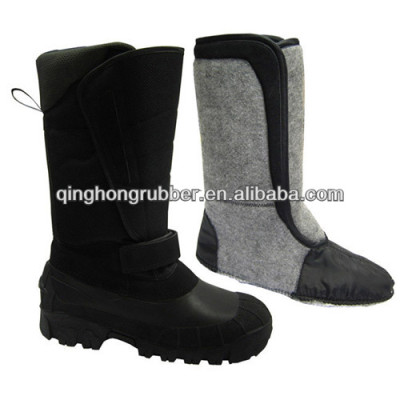 mens canvas boots boots with fur