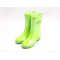 Fashion ladies colorful design warm rain boots
