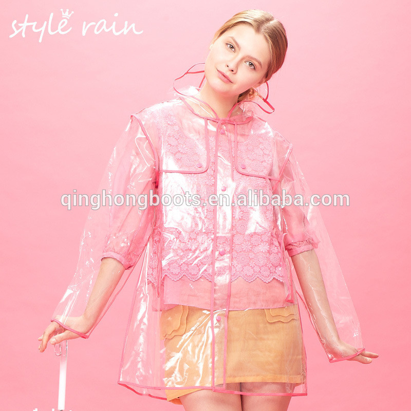 Waterproof Raincoats, Flickr Plastic Raincoats