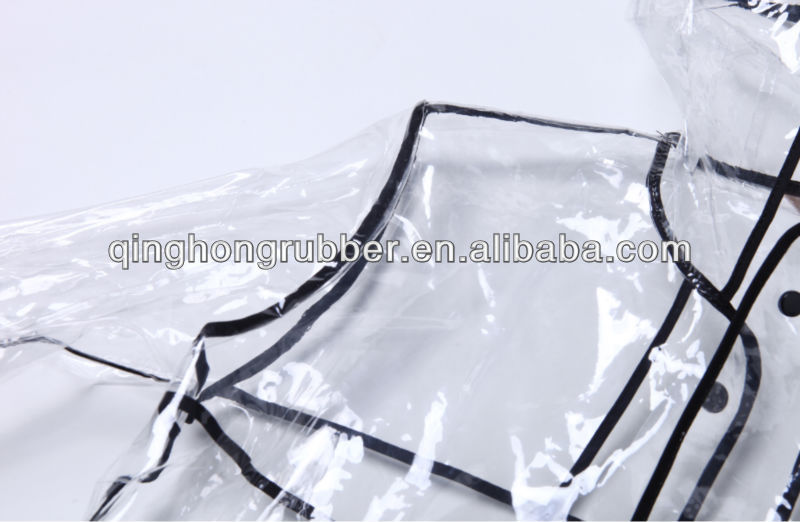 Adult Waterproof Poncho Raincoats, PVC Raincoats Wholesale