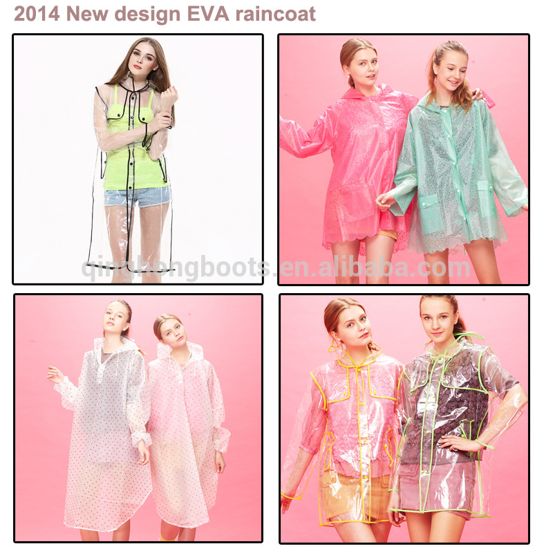 China Factory Supplier Transparent Rain Boots Wholesale Fashion Ladies Rainboots