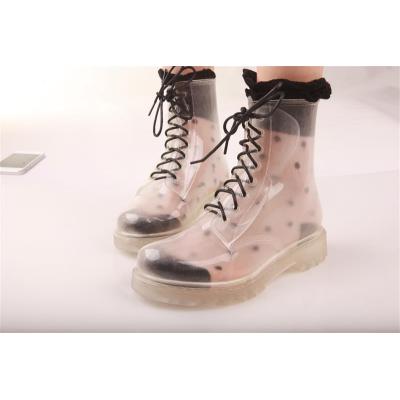 Multifunctional Martin rain boots for wholesales