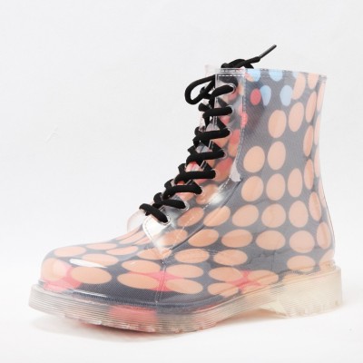 various patterns pvc rain boots with great price