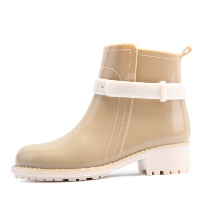 wholesale woman rainboots fashion shoes