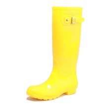 wholesale woman gumboots pvc rain boots