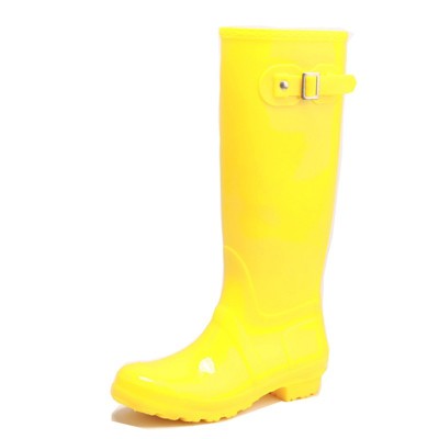 wholesale woman gumboots pvc rain boots