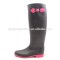 cheap woman gumboots rain boots