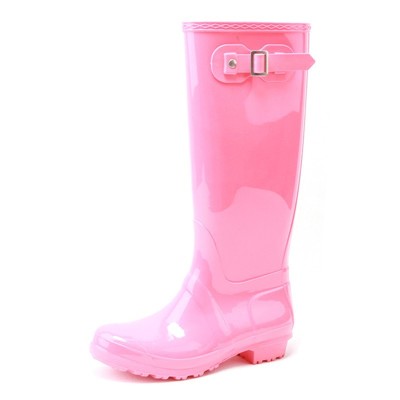 knee tube woman gumboots rain boots