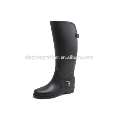 CE certificated woman wellington boots wholesale