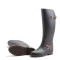 hot sale knee waterproof pvc rain boots wellington boots