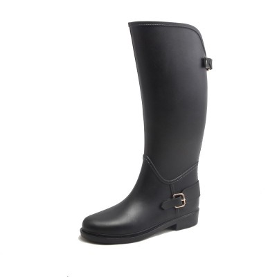 wholesale woman pvc rain boots from manufacture