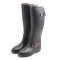 new style woman wellington boots pvc rain boots from factory