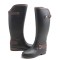 new style woman wellington boots pvc rain boots from factory