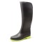 pretty cheap pvc woman rain boots wholesale from China