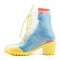 best selling beautiful pvc rain boots for woman