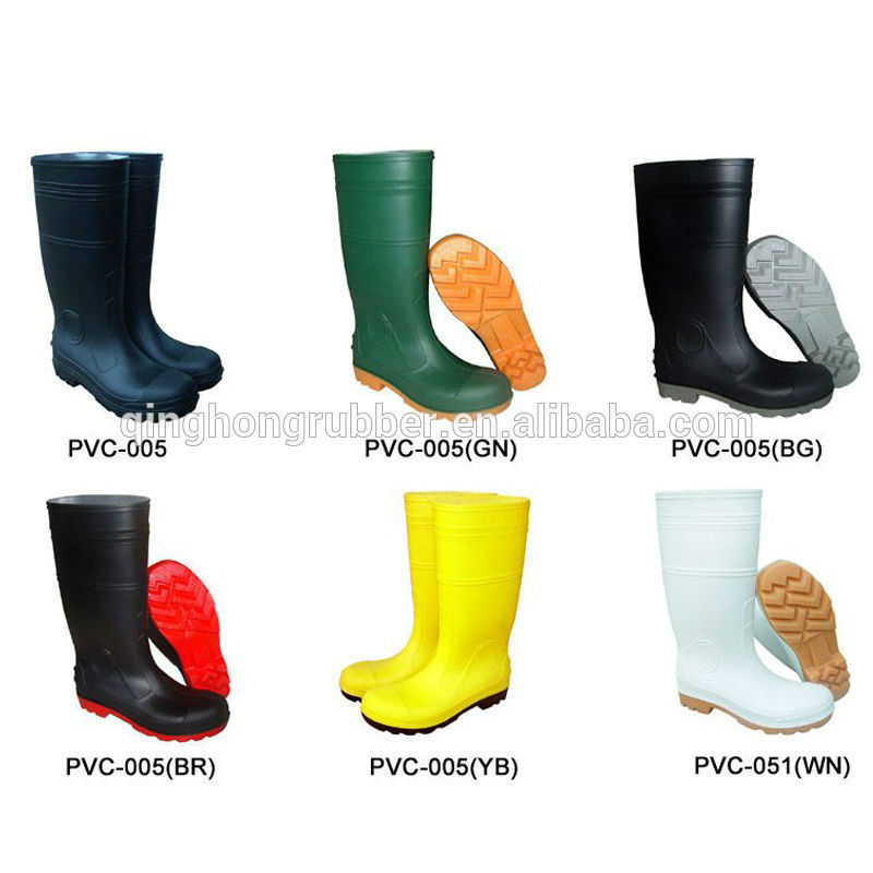 China Factory Rubber Boots Fishing Neoprene Waders