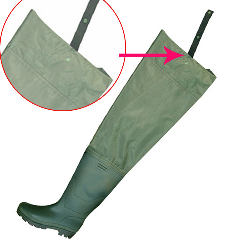 Nylon fishing hip wader/ hip wader straps