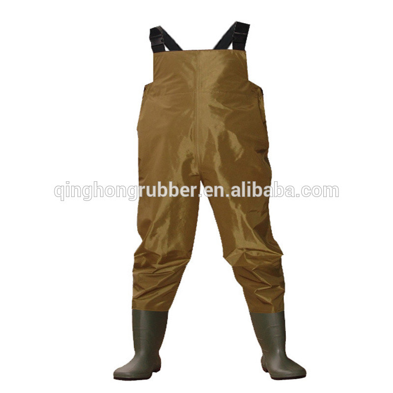 2014 china factory high quality china wader fishing suit