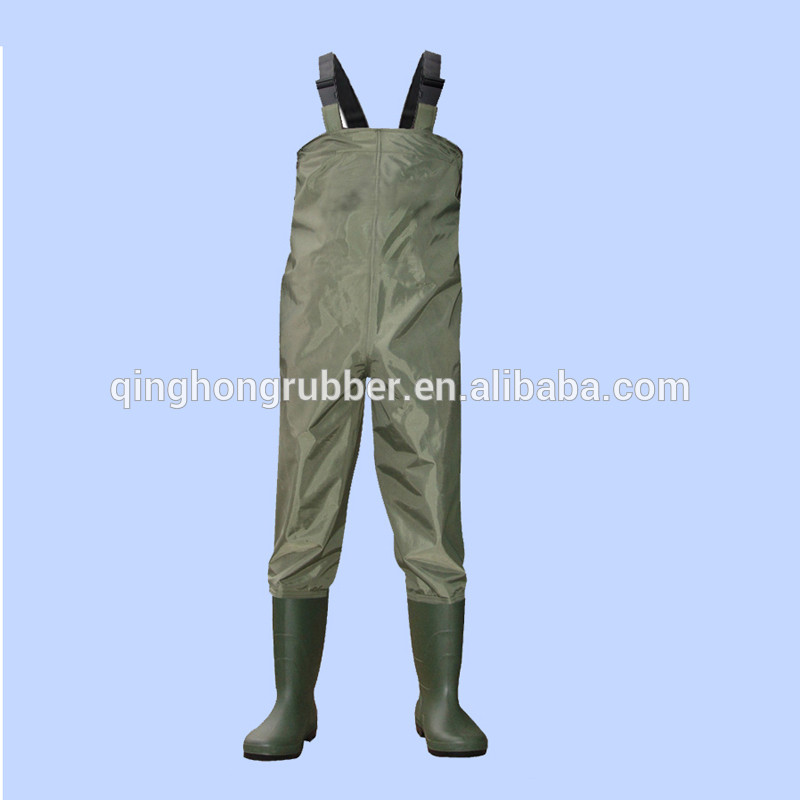 China factory wholesale high quality men's rubber fishing suit