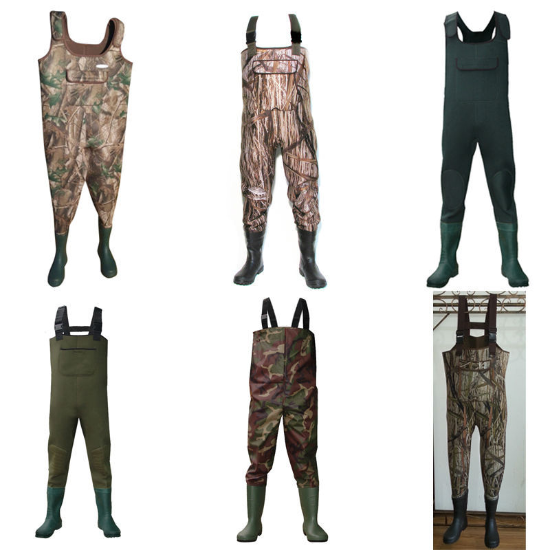 Chinese factory high quality Neopreme waders