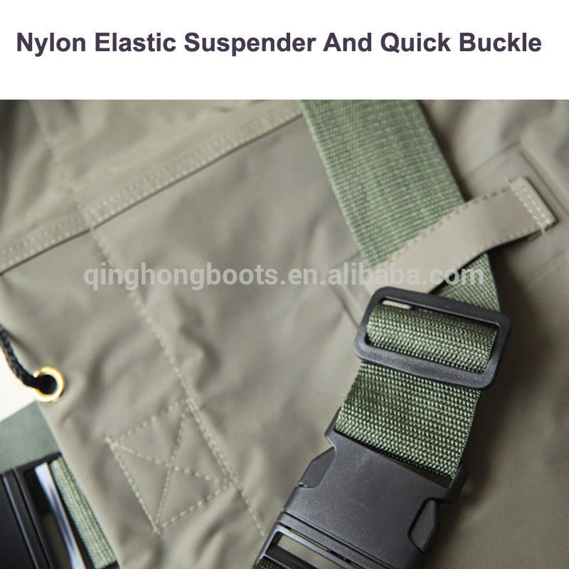 Factory Supplier Nylon Fishing Chest Wader