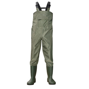 Nylon Breathable Chest Wader, Wader Suit