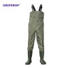China Factory wader manufacture outdoor nylon fishing breathable chest waders