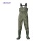 China Factory wader manufacture outdoor nylon fishing breathable plastic waders