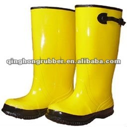 Industrial Protection Work Rubber Boot for Workers