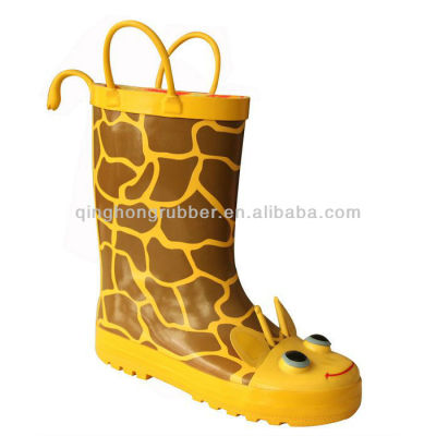 New style rubber overshoes for kids,18