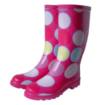 Fashion Ladies' Rain Boot