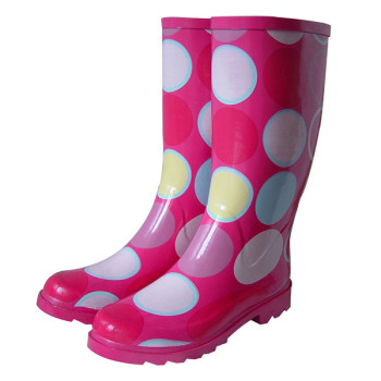 Fashion Ladies' Rain Boot