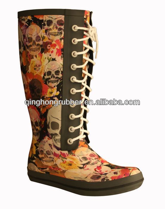 rubber rain boots wholesale