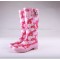 Ladies Fashion wholesale rubber boots