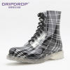 Factory Transparent Rain Boots, PVC Colorful Rain Boots, Customize Nice Rain Boots