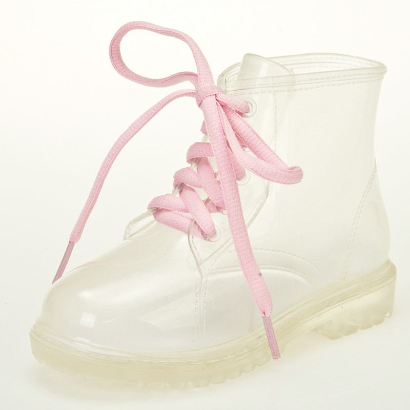 Factory Jelly Rain Boots, Jelly Boots, Wholesale Transparent Kids Rain Boots