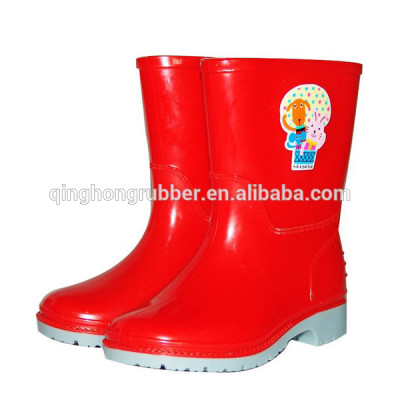 Cheap children rain boots, eva children rain boots