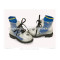 latest fafashion child rain boots wholesale