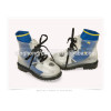 latest fashion pvc transparent rain boots for kids