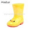 2014 Fashion ladies colorful cheap kids cartoon rain boot manufacturers