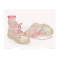 latest fashionable child transparent rain boots china wholesale