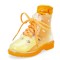 hot sale kids transparent pvc rain boots from China