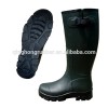 new product fashionable latest mens rubber rain boots