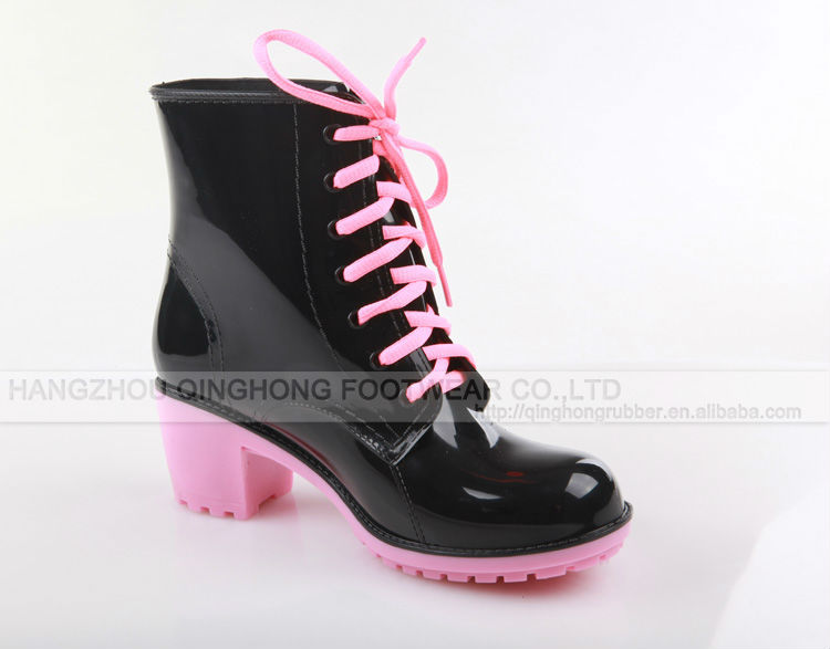 latest rain boot china rain boot/shoe factory