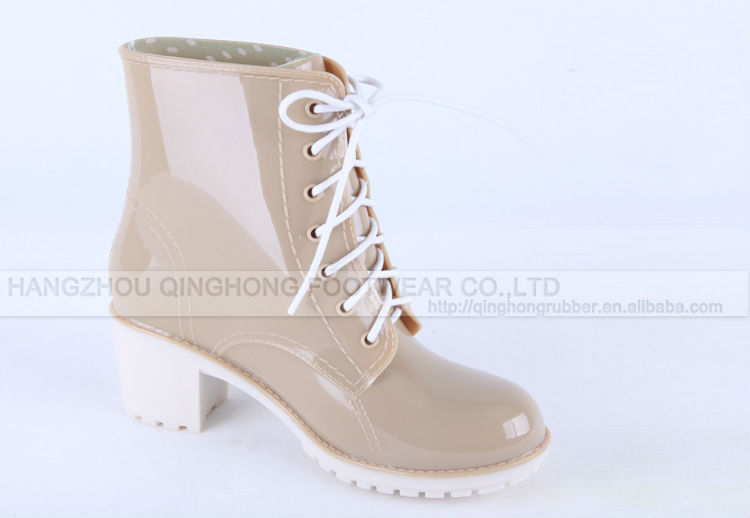 china high heels boot,lace up high heel ankle boots